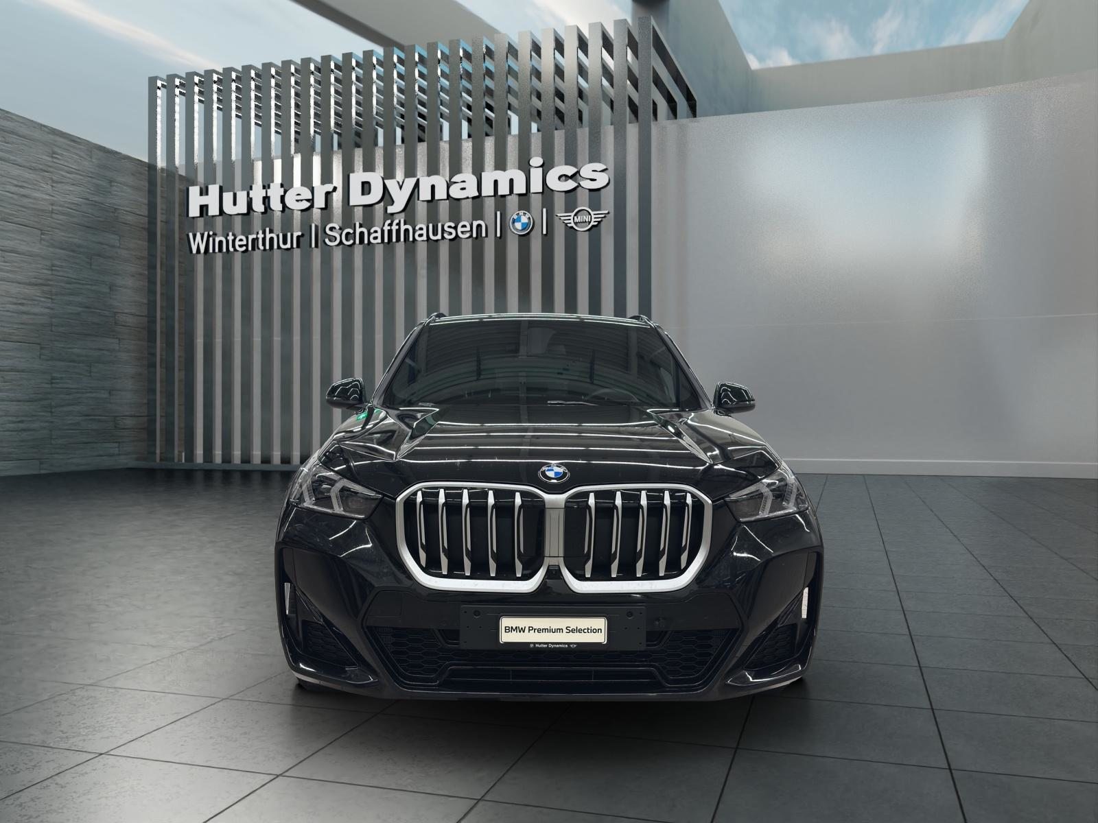 BMW X1 20i sDrive M Sportpaket, Hybride Léger Essence/Électricité, Occasion / Utilisé, Automatique - 2