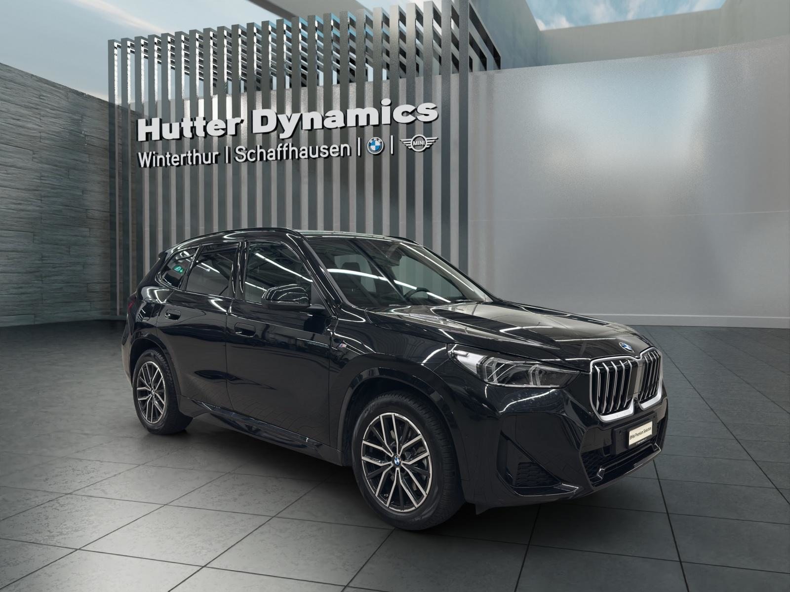 BMW X1 20i sDrive M Sportpaket, Hybride Léger Essence/Électricité, Occasion / Utilisé, Automatique - 3