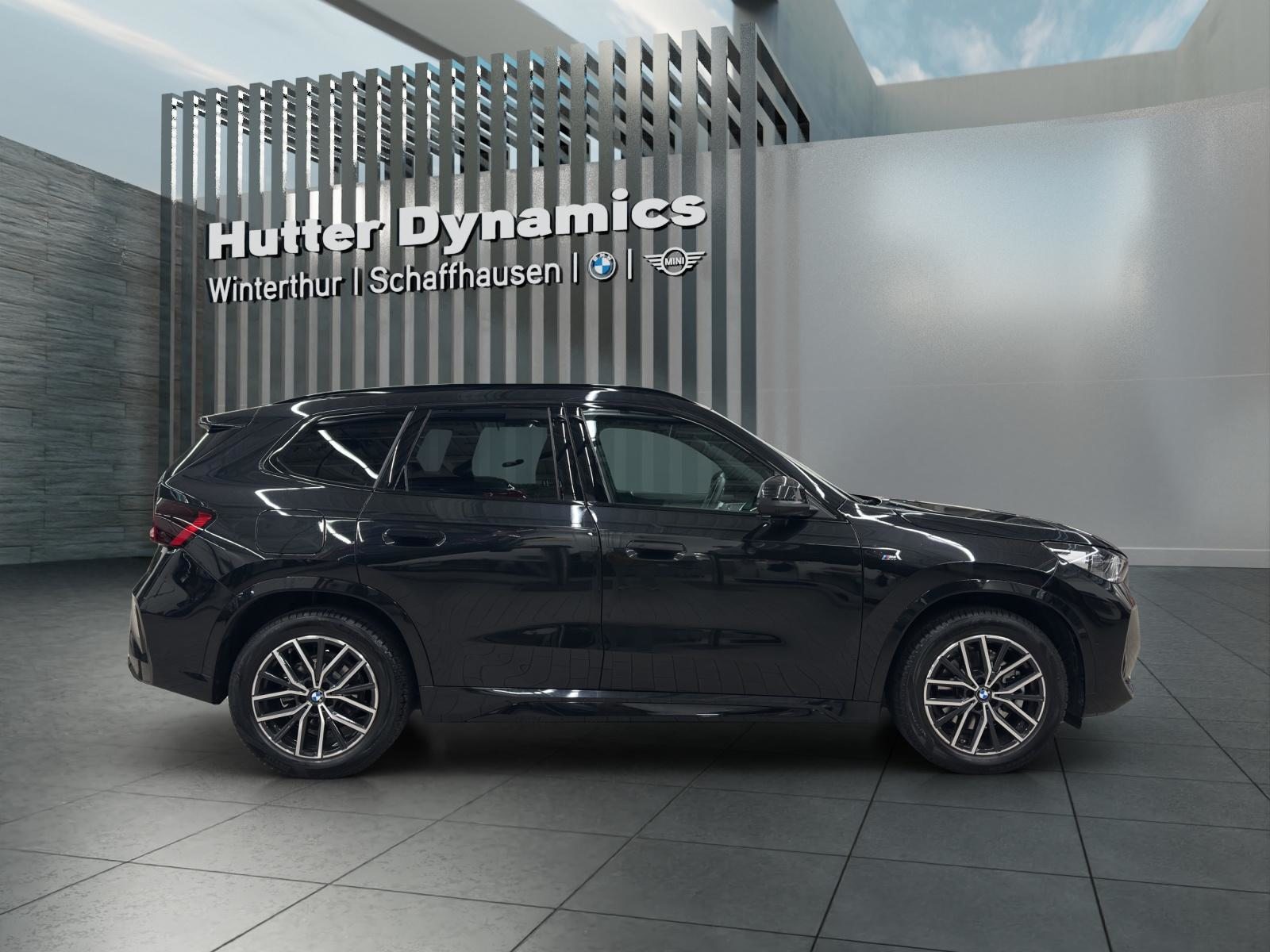 BMW X1 20i sDrive M Sportpaket, Hybride Léger Essence/Électricité, Occasion / Utilisé, Automatique - 4