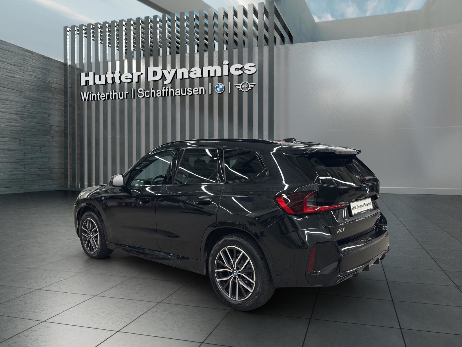 BMW X1 20i sDrive M Sportpaket, Hybride Léger Essence/Électricité, Occasion / Utilisé, Automatique - 7