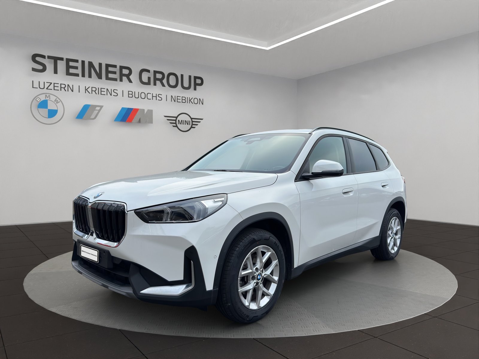 BMW X1 20d 48V