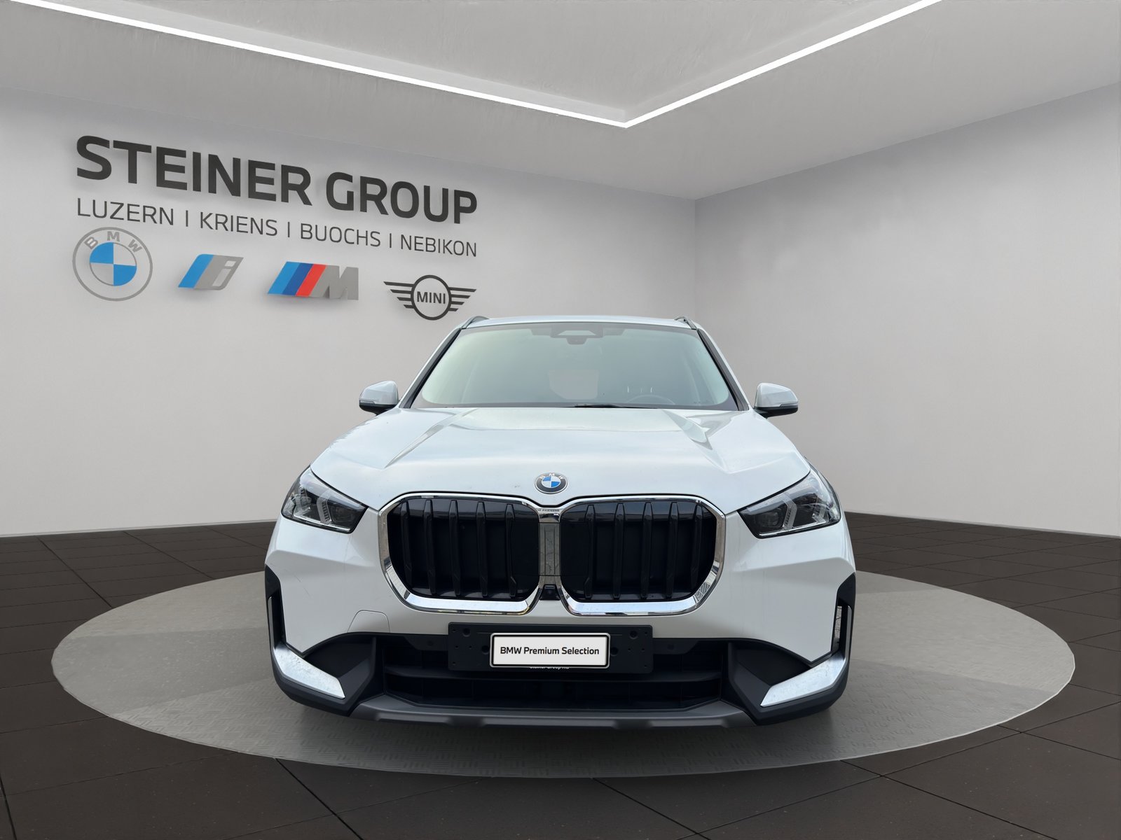 BMW X1 20d 48V, Mild-Hybrid Diesel/Electric, Second hand / Used, Automatic - 2