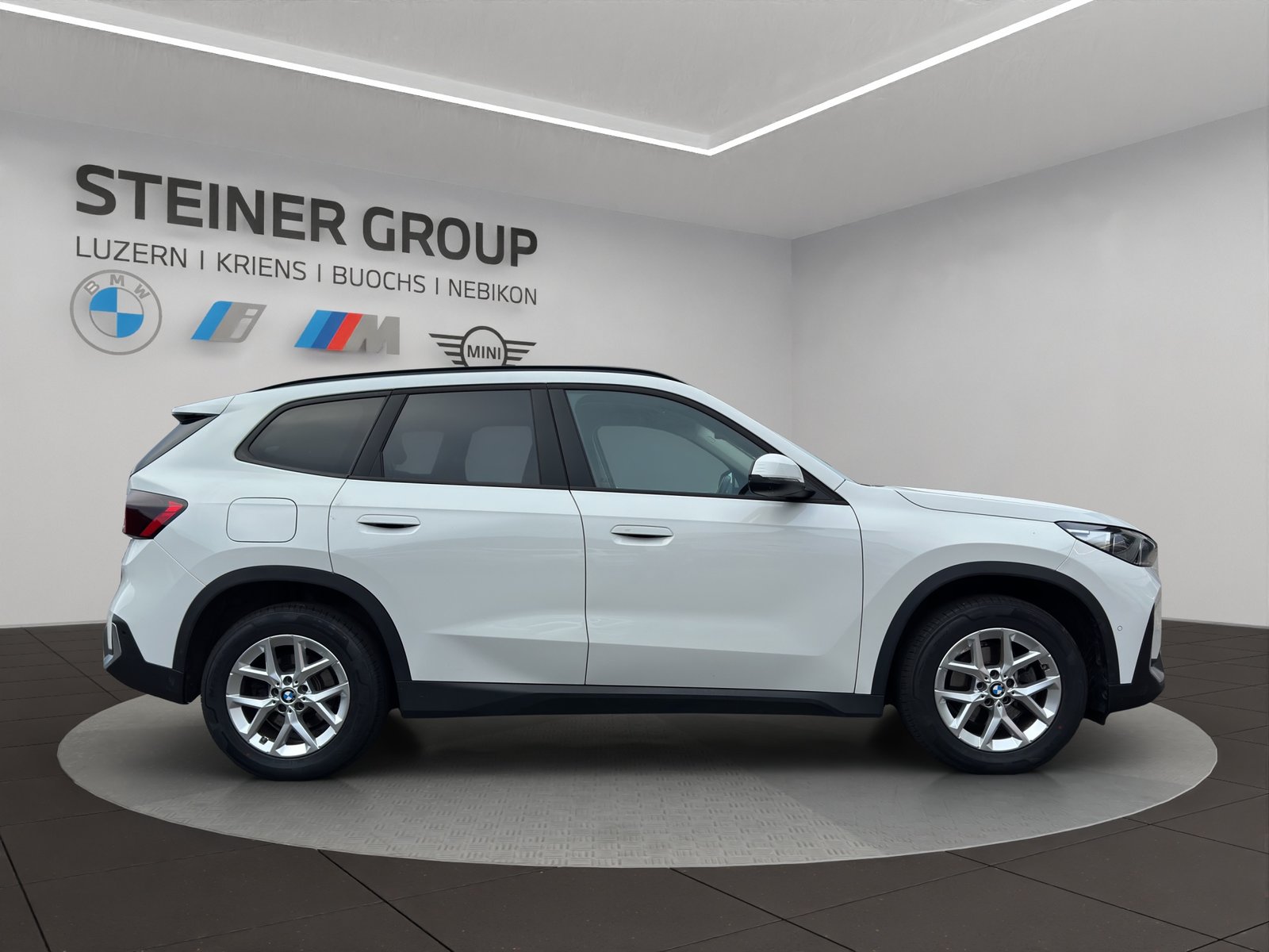 BMW X1 20d 48V, Mild-Hybrid Diesel/Electric, Second hand / Used, Automatic - 4