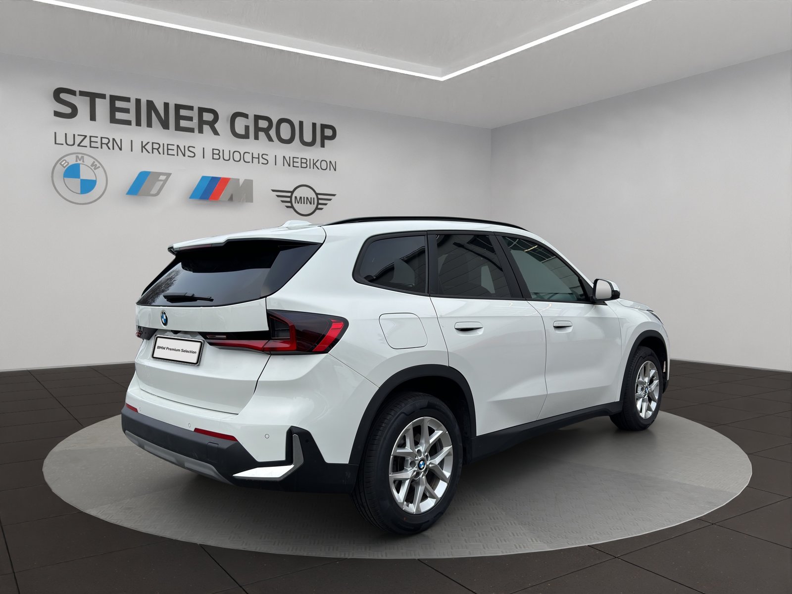 BMW X1 20d 48V, Mild-Hybrid Diesel/Electric, Second hand / Used, Automatic - 5