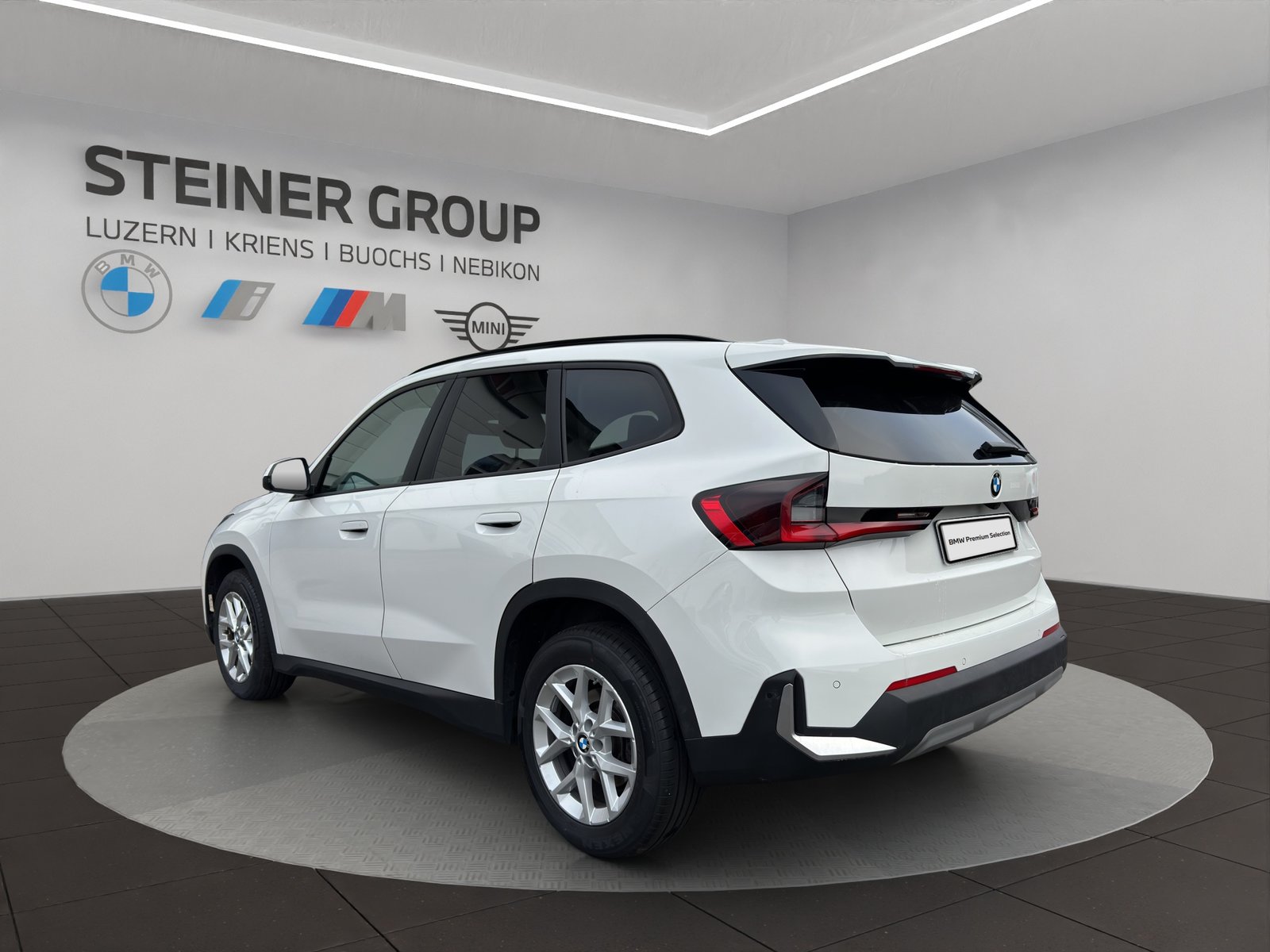 BMW X1 20d 48V, Mild-Hybrid Diesel/Electric, Second hand / Used, Automatic - 7