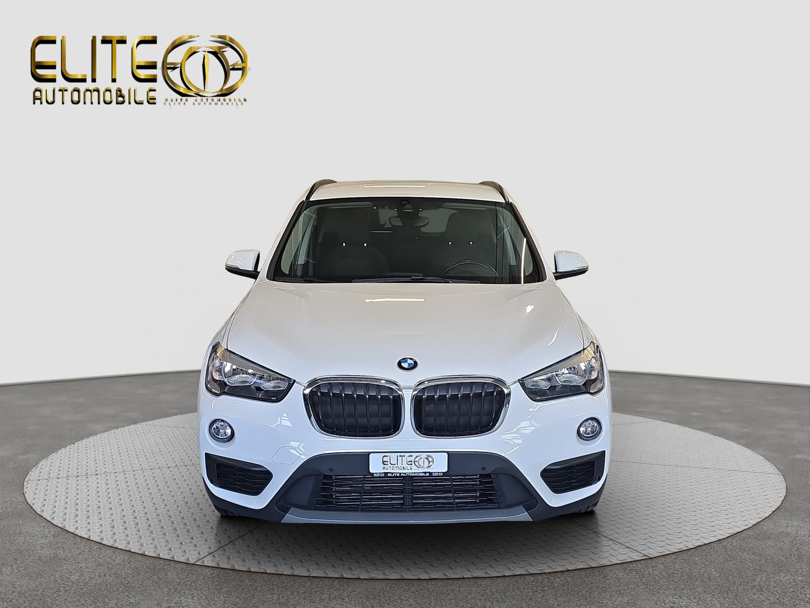 BMW X1 18d Steptronic, Diesel, Second hand / Used, Automatic - 2