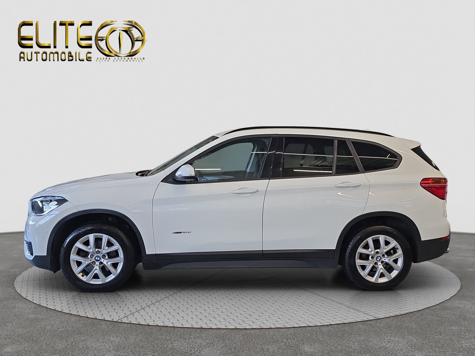 BMW X1 18d Steptronic, Diesel, Second hand / Used, Automatic - 5