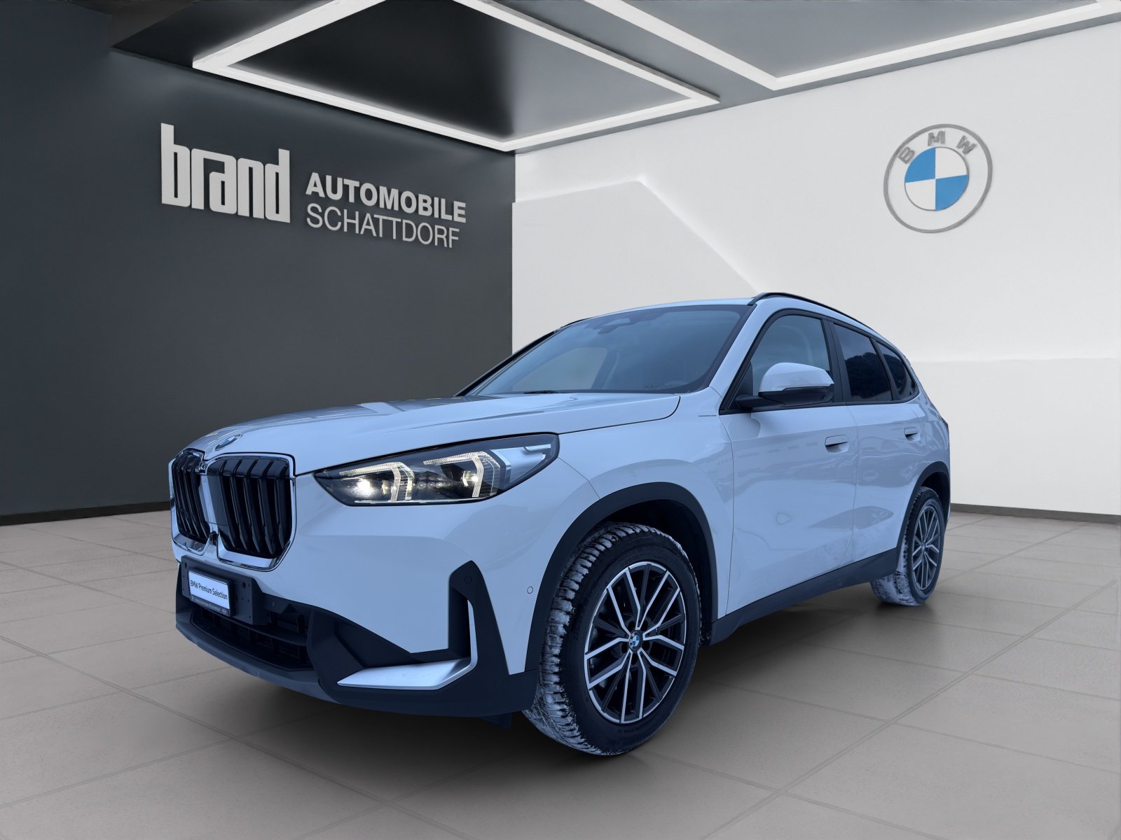 BMW X1 23d