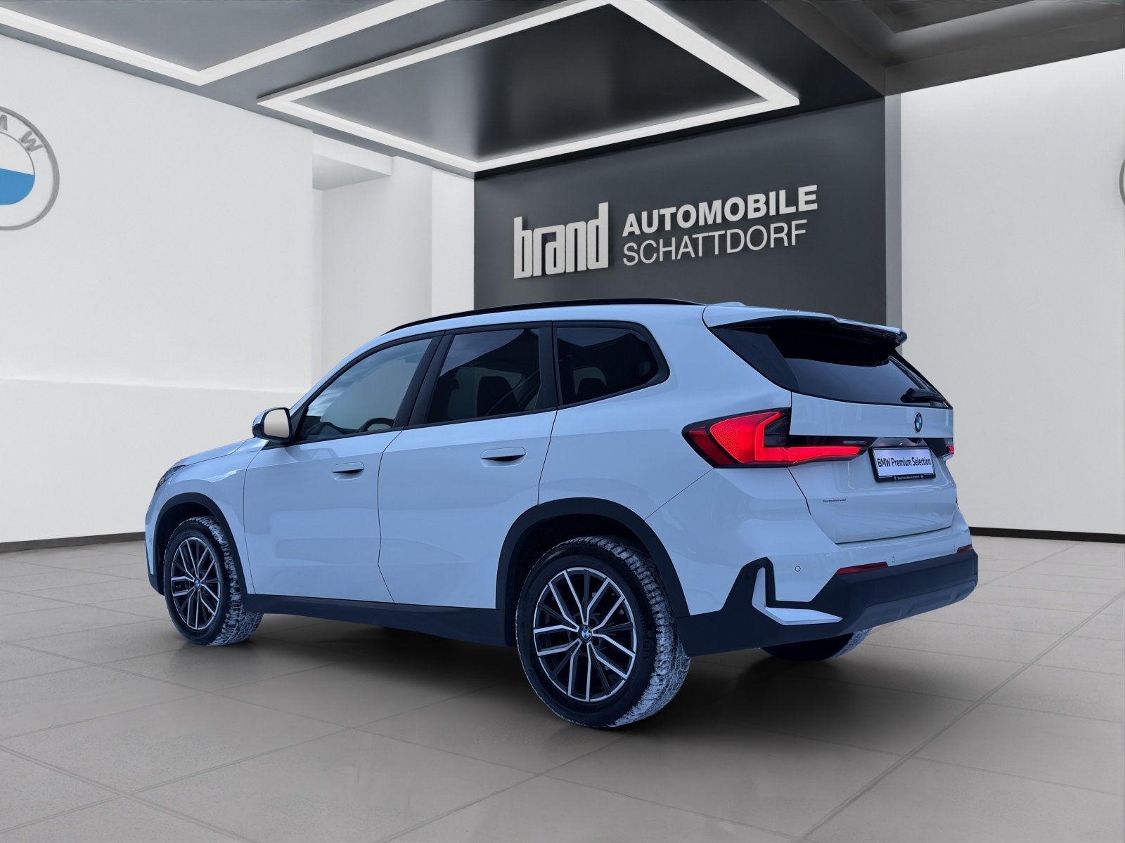 BMW X1 23d, Mild-Hybrid Diesel/Electric, Second hand / Used, Automatic - 3