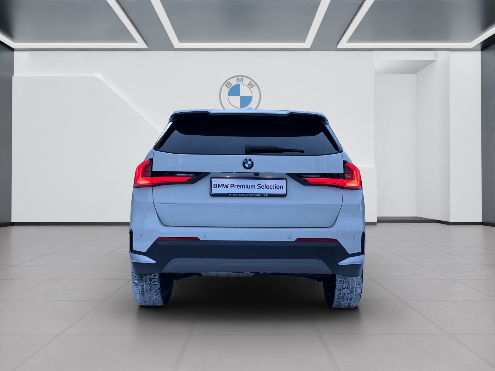 BMW X1 23d, Mild-Hybrid Diesel/Electric, Second hand / Used, Automatic - 4