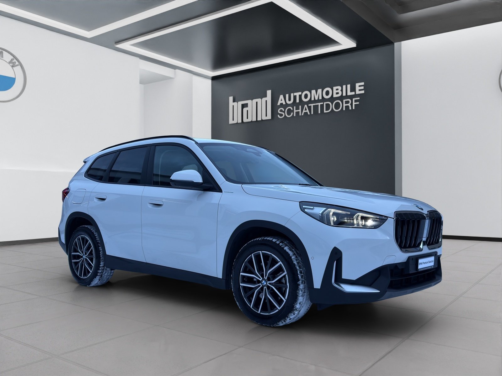 BMW X1 23d, Mild-Hybrid Diesel/Electric, Second hand / Used, Automatic - 7