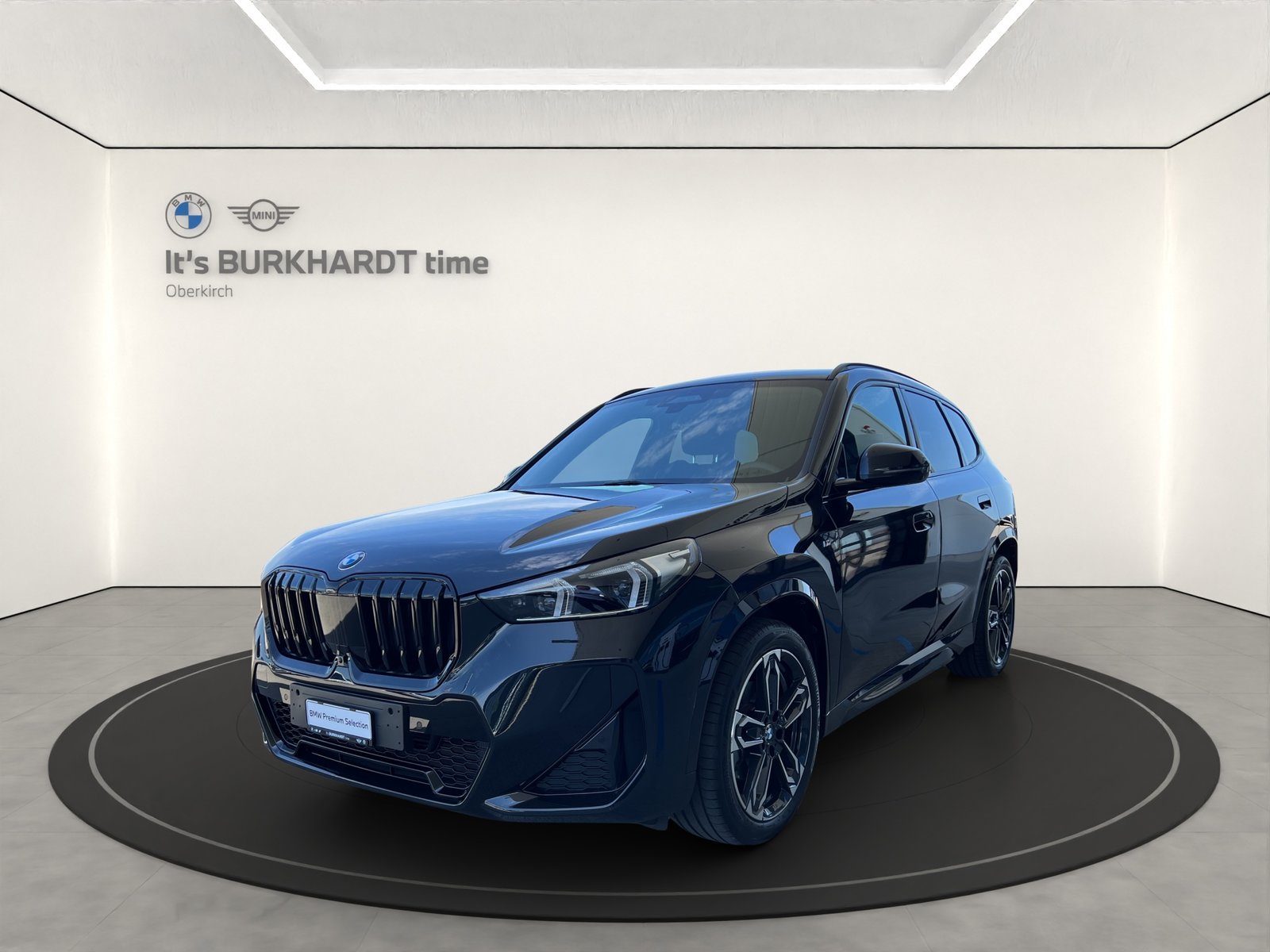 BMW X1 20d 48V M Sport
