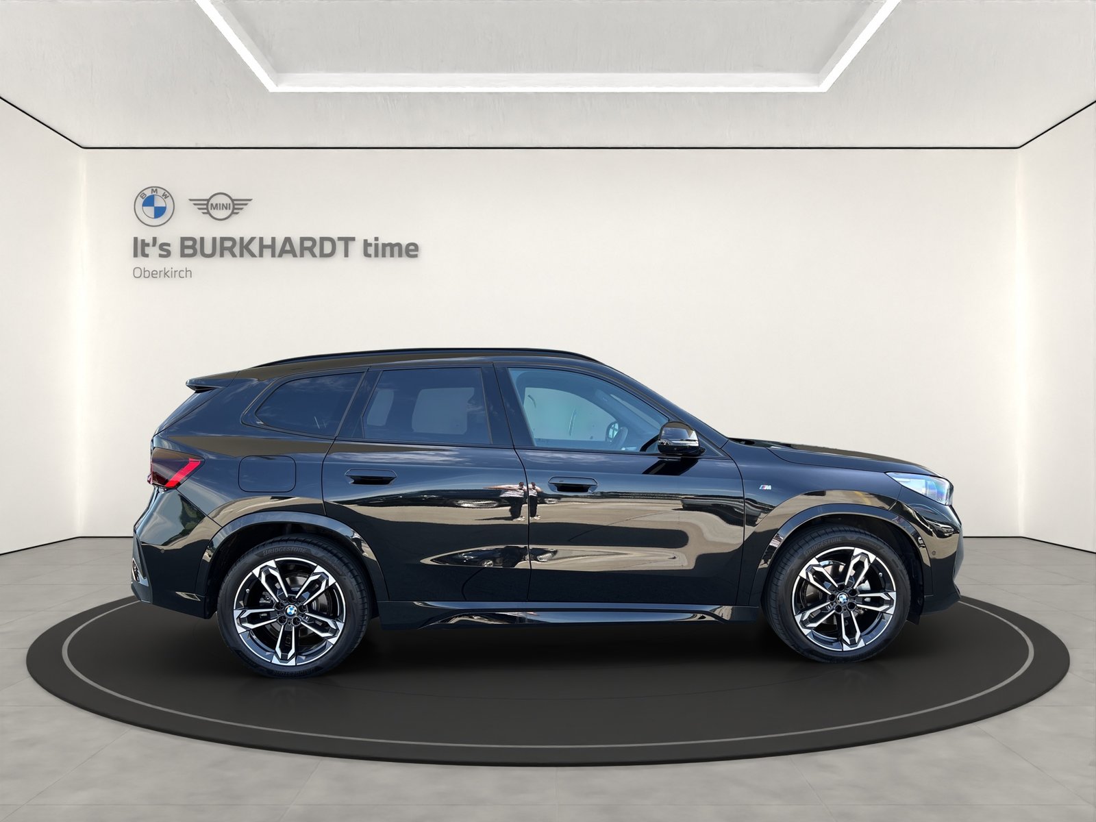 BMW X1 20d 48V M Sport, Hybride Léger Diesel/Électricité, Occasion / Utilisé, Automatique - 7