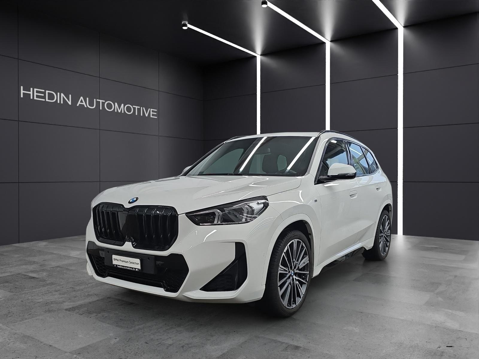 BMW X1 23d xDrive M Sport