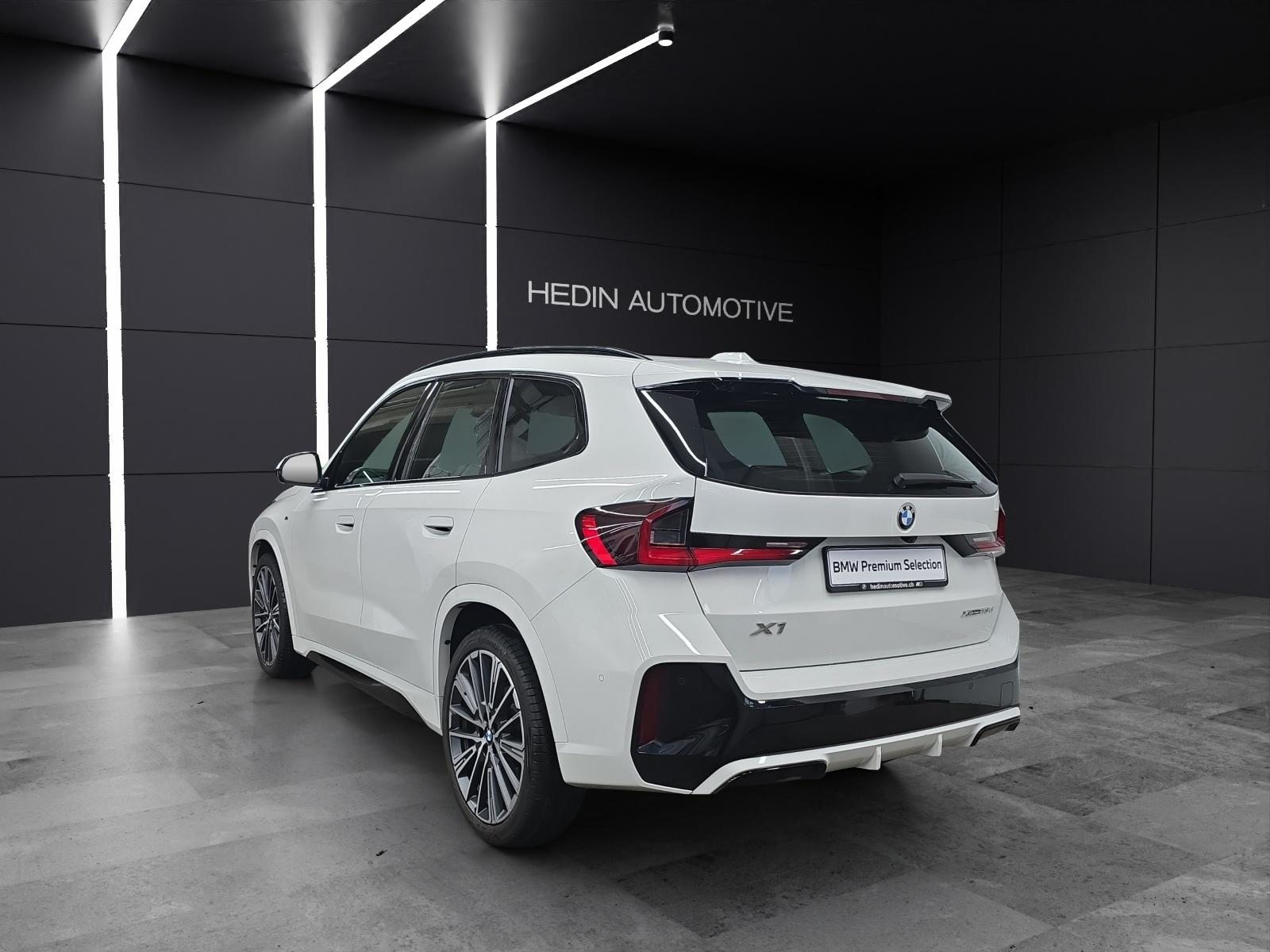 BMW X1 23d xDrive M Sport, Mild-Hybrid Diesel/Electric, Second hand / Used, Automatic - 3