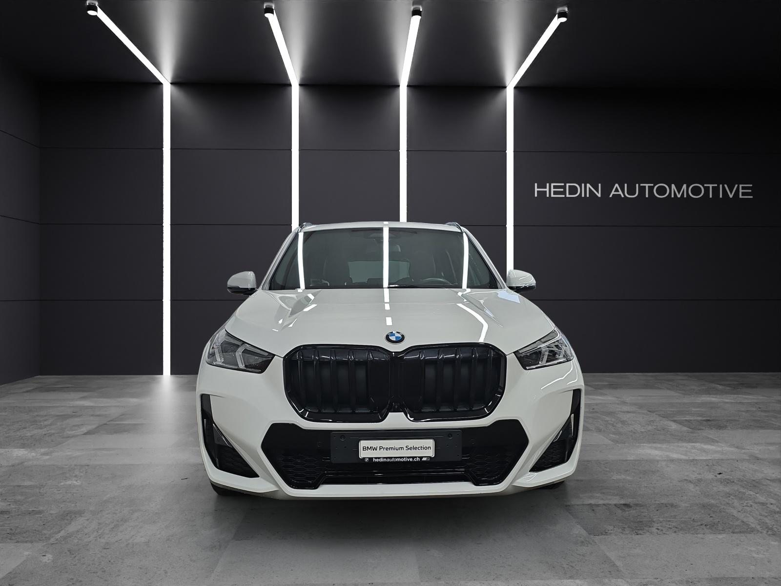 BMW X1 23d xDrive M Sport, Mild-Hybrid Diesel/Electric, Second hand / Used, Automatic - 4