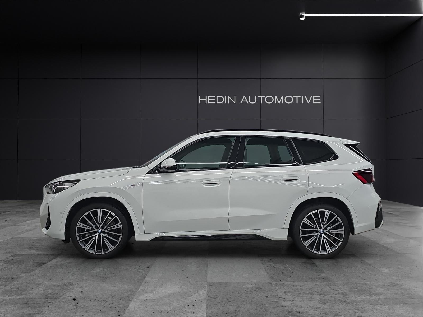 BMW X1 23d xDrive M Sport, Mild-Hybrid Diesel/Electric, Second hand / Used, Automatic - 6