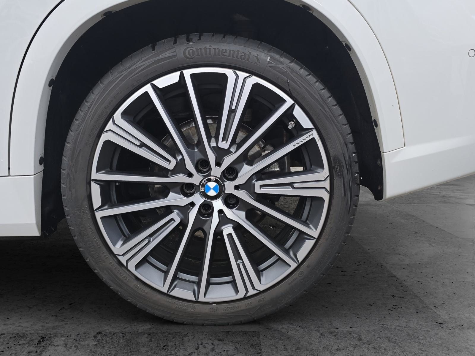 BMW X1 23d xDrive M Sport, Mild-Hybrid Diesel/Electric, Second hand / Used, Automatic - 7