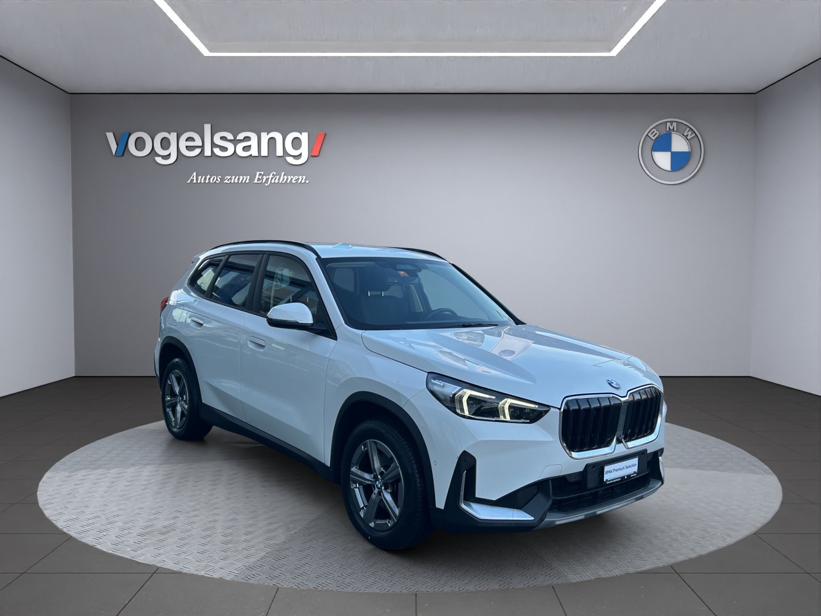 BMW X1 20d 48V