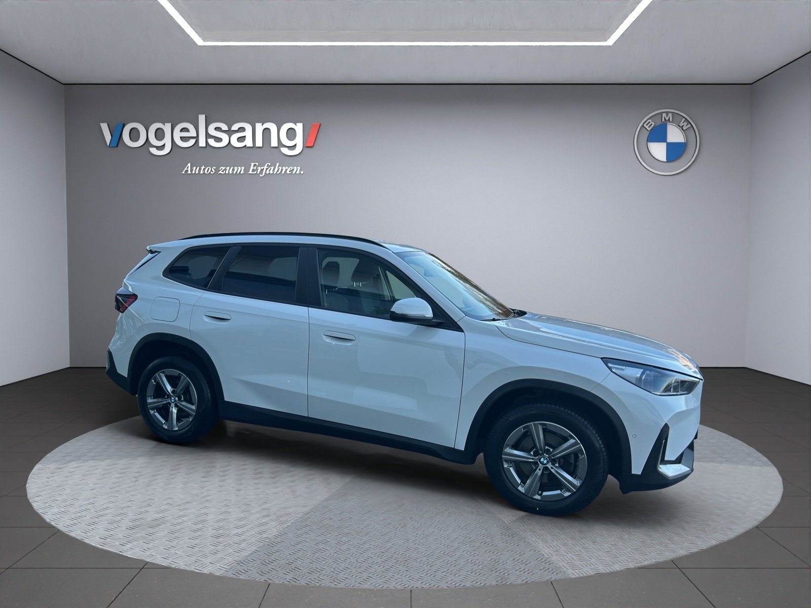 BMW X1 20d 48V, Hybride Léger Diesel/Électricité, Occasion / Utilisé, Automatique - 3