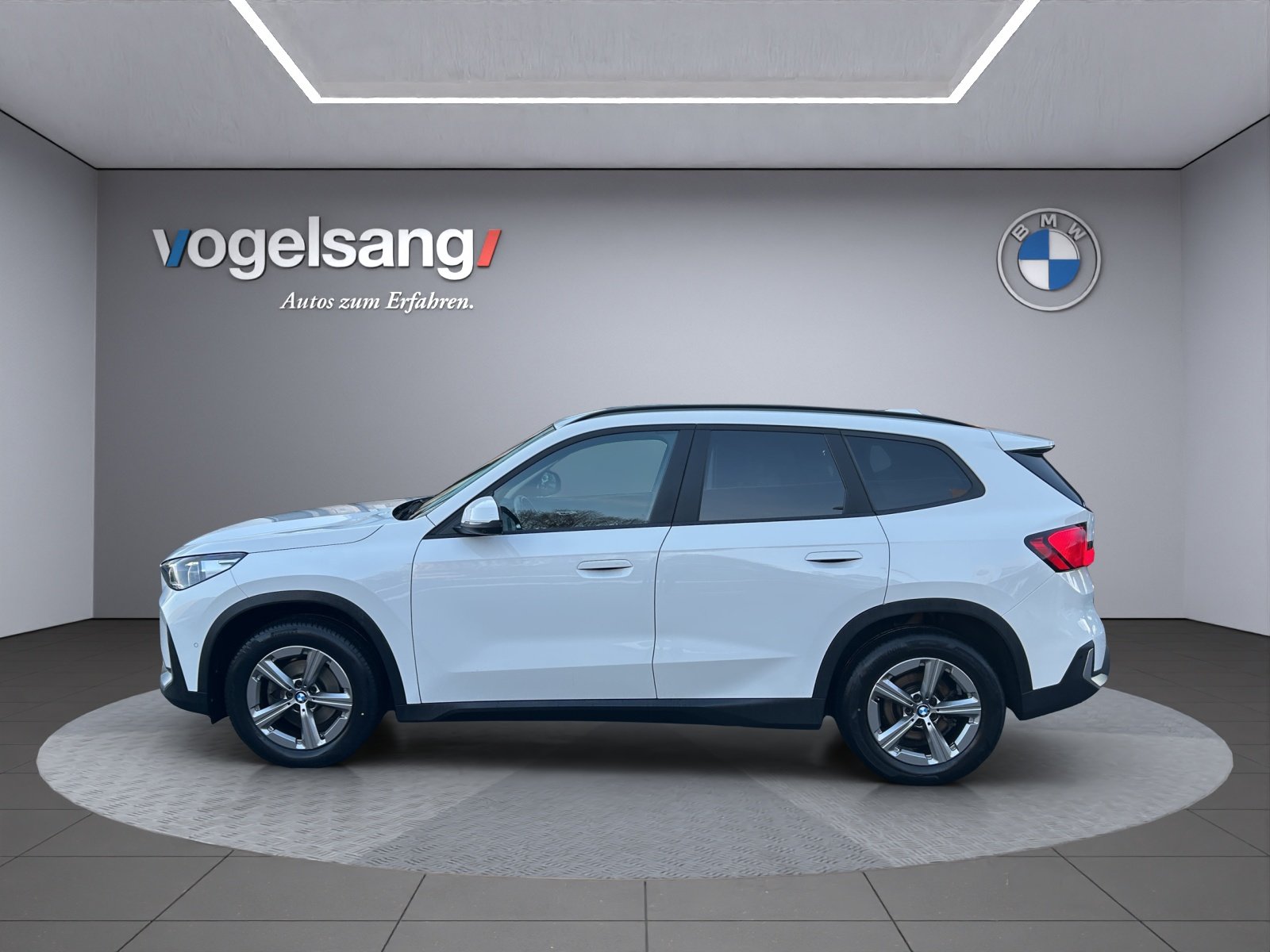 BMW X1 20d 48V, Hybride Léger Diesel/Électricité, Occasion / Utilisé, Automatique - 4