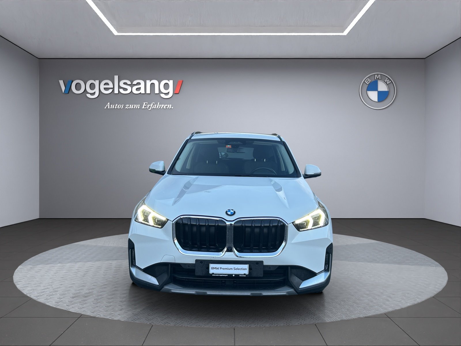 BMW X1 20d 48V, Hybride Léger Diesel/Électricité, Occasion / Utilisé, Automatique - 5