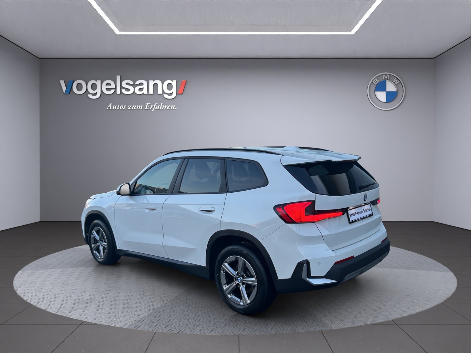 BMW X1 20d 48V, Hybride Léger Diesel/Électricité, Occasion / Utilisé, Automatique - 6