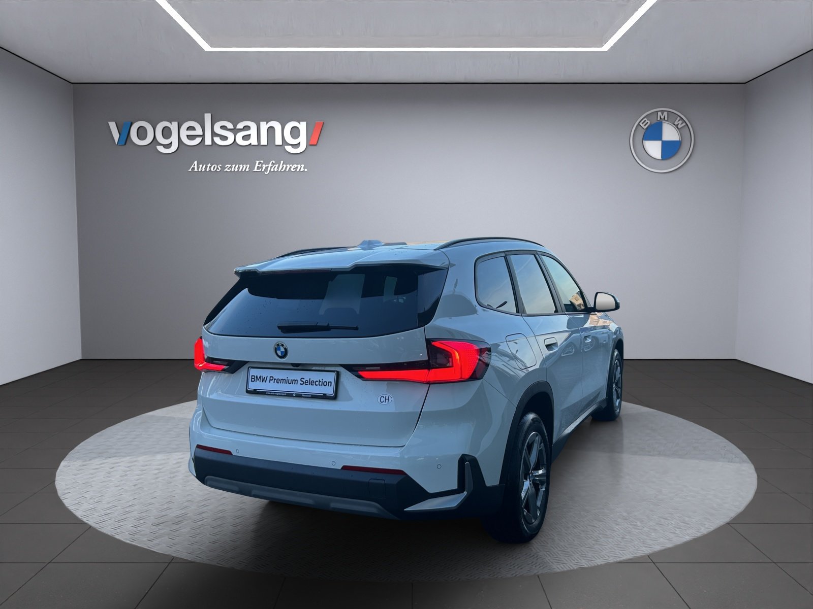 BMW X1 20d 48V, Hybride Léger Diesel/Électricité, Occasion / Utilisé, Automatique - 7