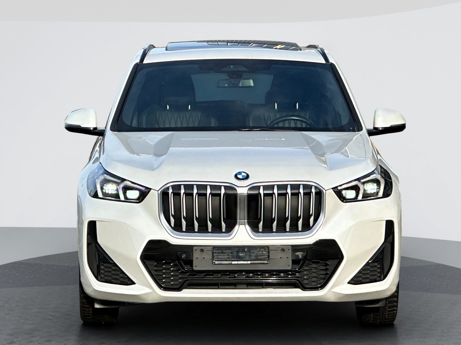 BMW X1 sDrive 18i M Sport, Petrol, Second hand / Used, Automatic - 2