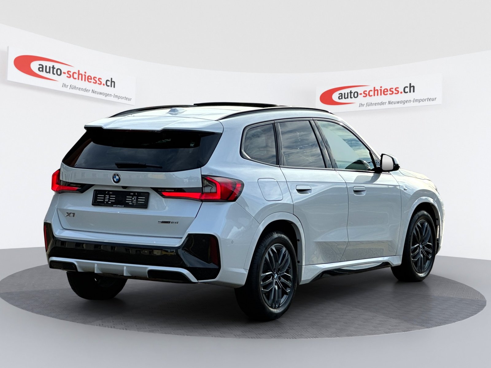 BMW X1 sDrive 18i M Sport, Petrol, Second hand / Used, Automatic - 6
