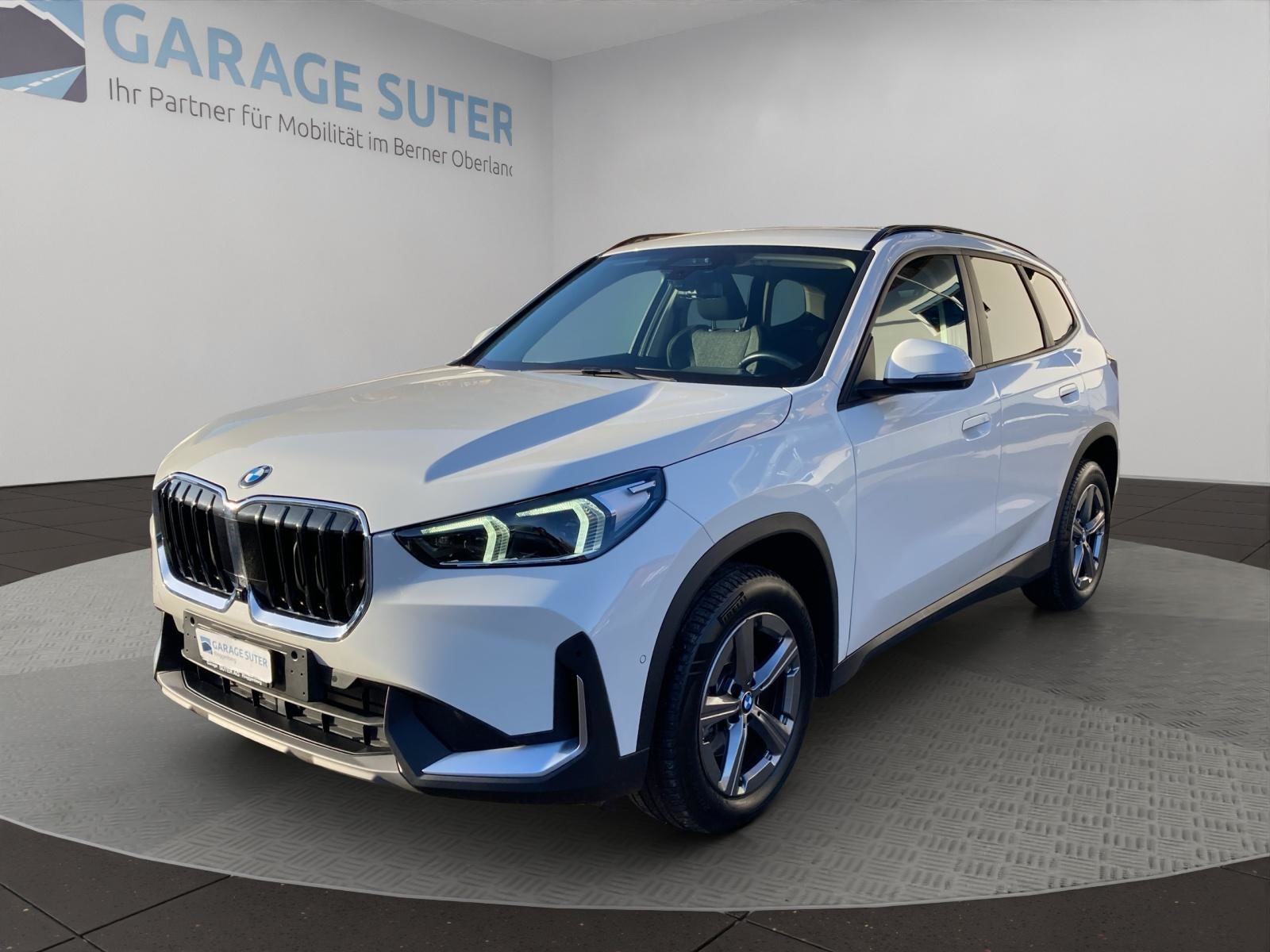 BMW X1 20d xDrive