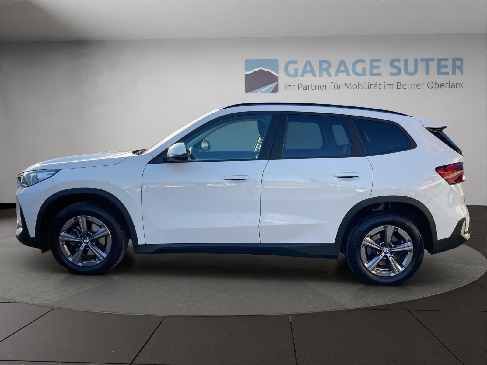 BMW X1 20d xDrive, Mild-Hybrid Diesel/Elektro, Occasion / Gebraucht, Automatik - 2