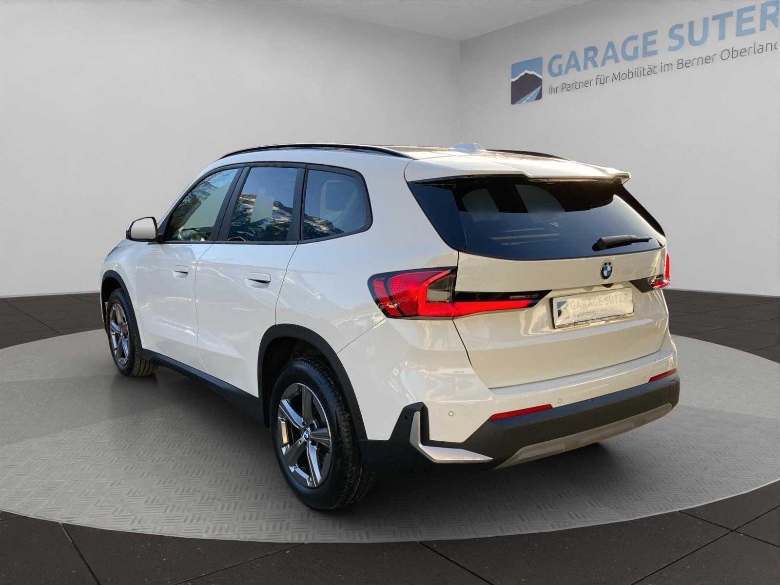 BMW X1 20d xDrive, Mild-Hybrid Diesel/Elektro, Occasion / Gebraucht, Automatik - 3