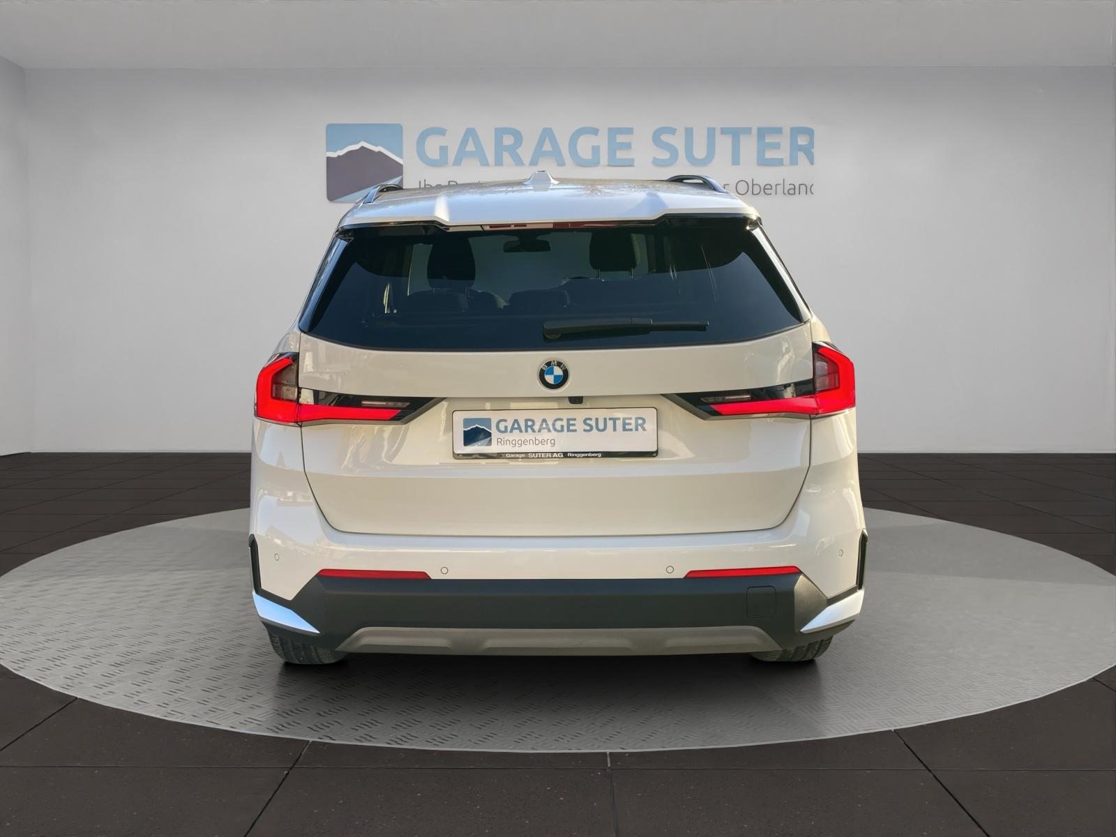 BMW X1 20d xDrive, Mild-Hybrid Diesel/Elektro, Occasion / Gebraucht, Automatik - 4