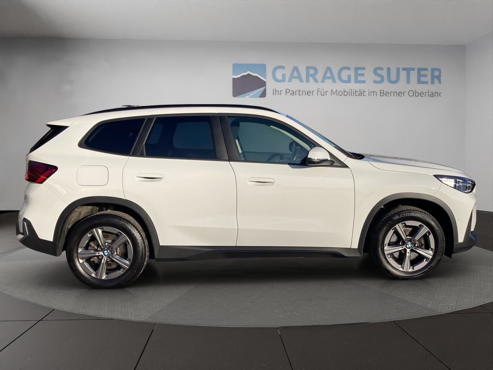 BMW X1 20d xDrive, Mild-Hybrid Diesel/Elektro, Occasion / Gebraucht, Automatik - 6