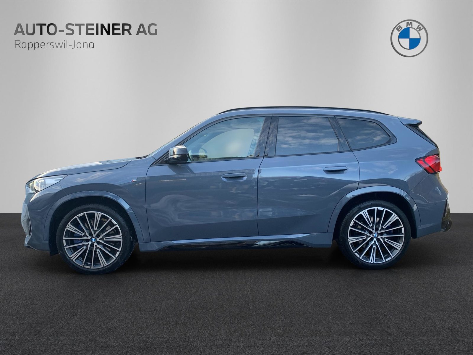 BMW X1 M35i xDrive M Sport Pro, Benzin, Occasion / Gebraucht, Automatik - 2
