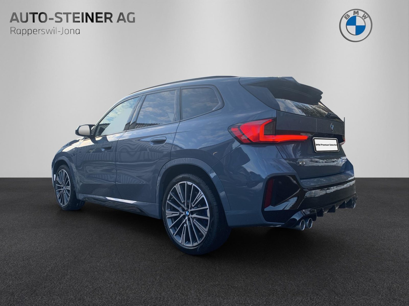 BMW X1 M35i xDrive M Sport Pro, Benzin, Occasion / Gebraucht, Automatik - 3