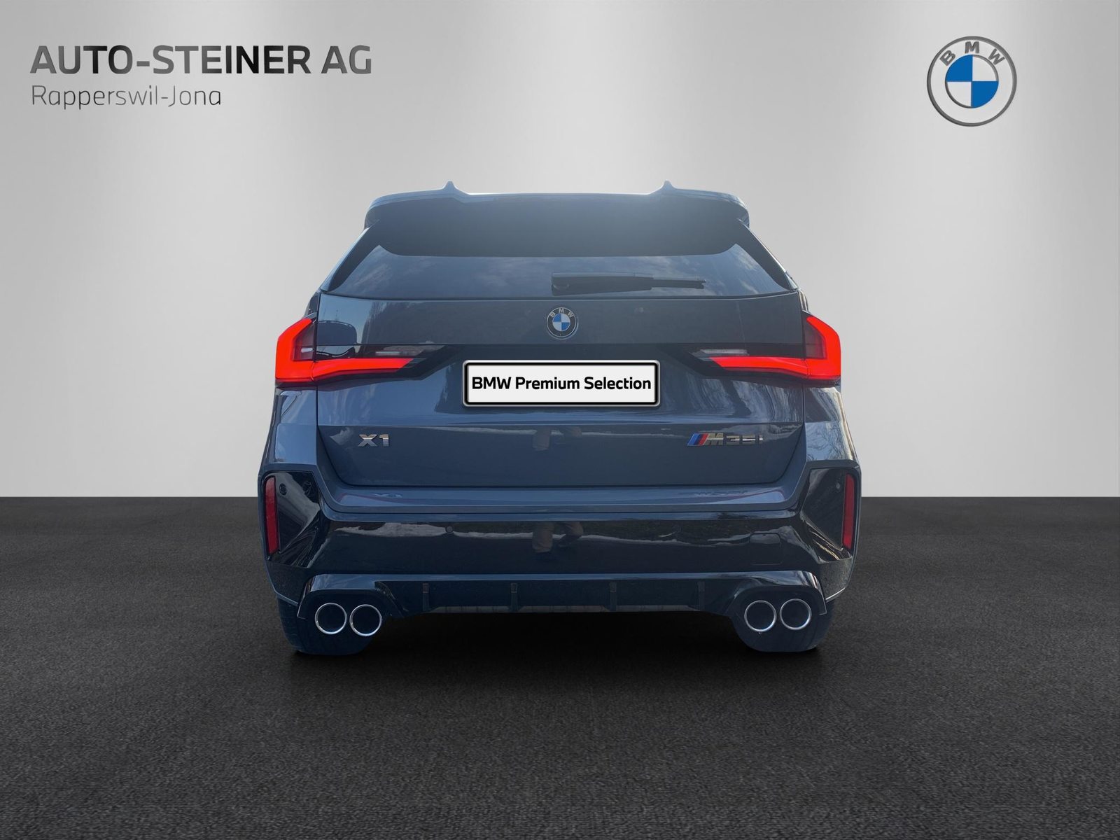BMW X1 M35i xDrive M Sport Pro, Benzin, Occasion / Gebraucht, Automatik - 4