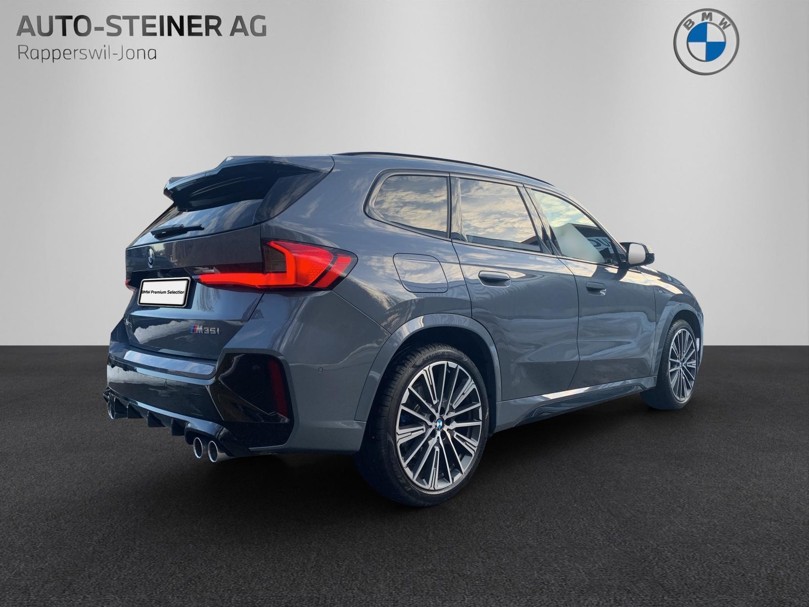 BMW X1 M35i xDrive M Sport Pro, Benzin, Occasion / Gebraucht, Automatik - 5