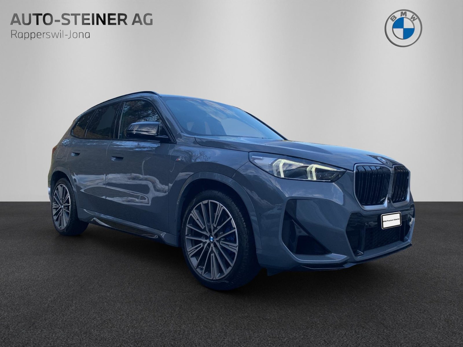 BMW X1 M35i xDrive M Sport Pro, Benzin, Occasion / Gebraucht, Automatik - 7