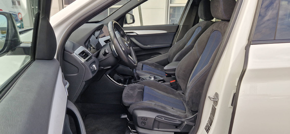 BMW X1 20d SAG M Sport, Diesel, Second hand / Used, Automatic - 4