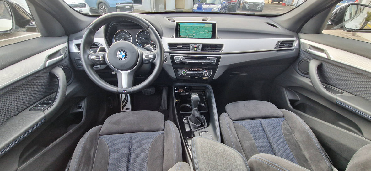 BMW X1 20d SAG M Sport, Diesel, Second hand / Used, Automatic - 5