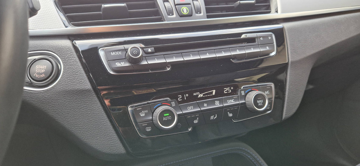 BMW X1 20d SAG M Sport, Diesel, Second hand / Used, Automatic - 7