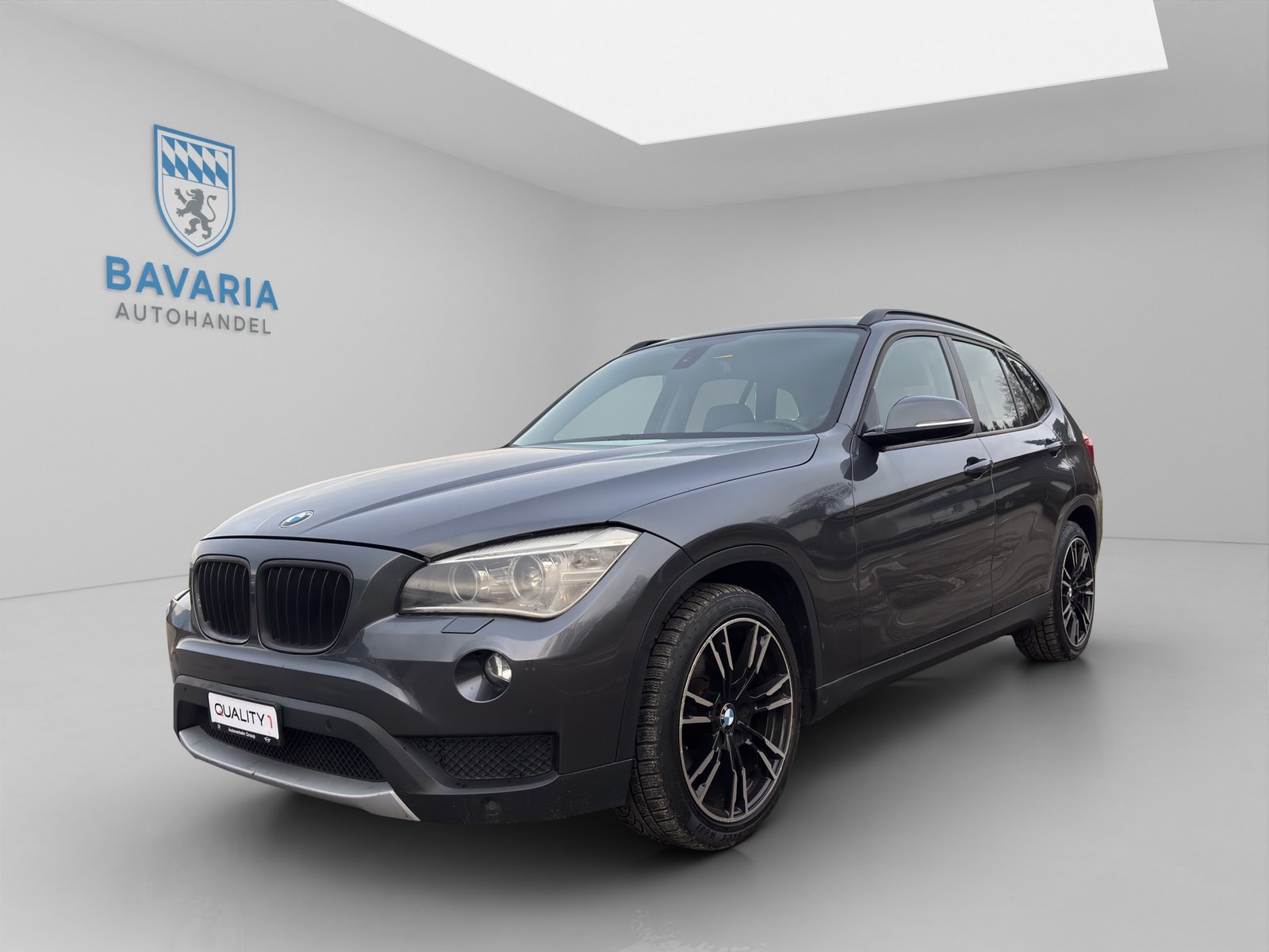 BMW X1 25d Sport Line Steptronic