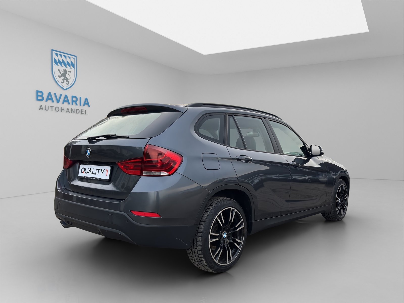 BMW X1 25d Sport Line Steptronic, Diesel, Second hand / Used, Automatic - 4