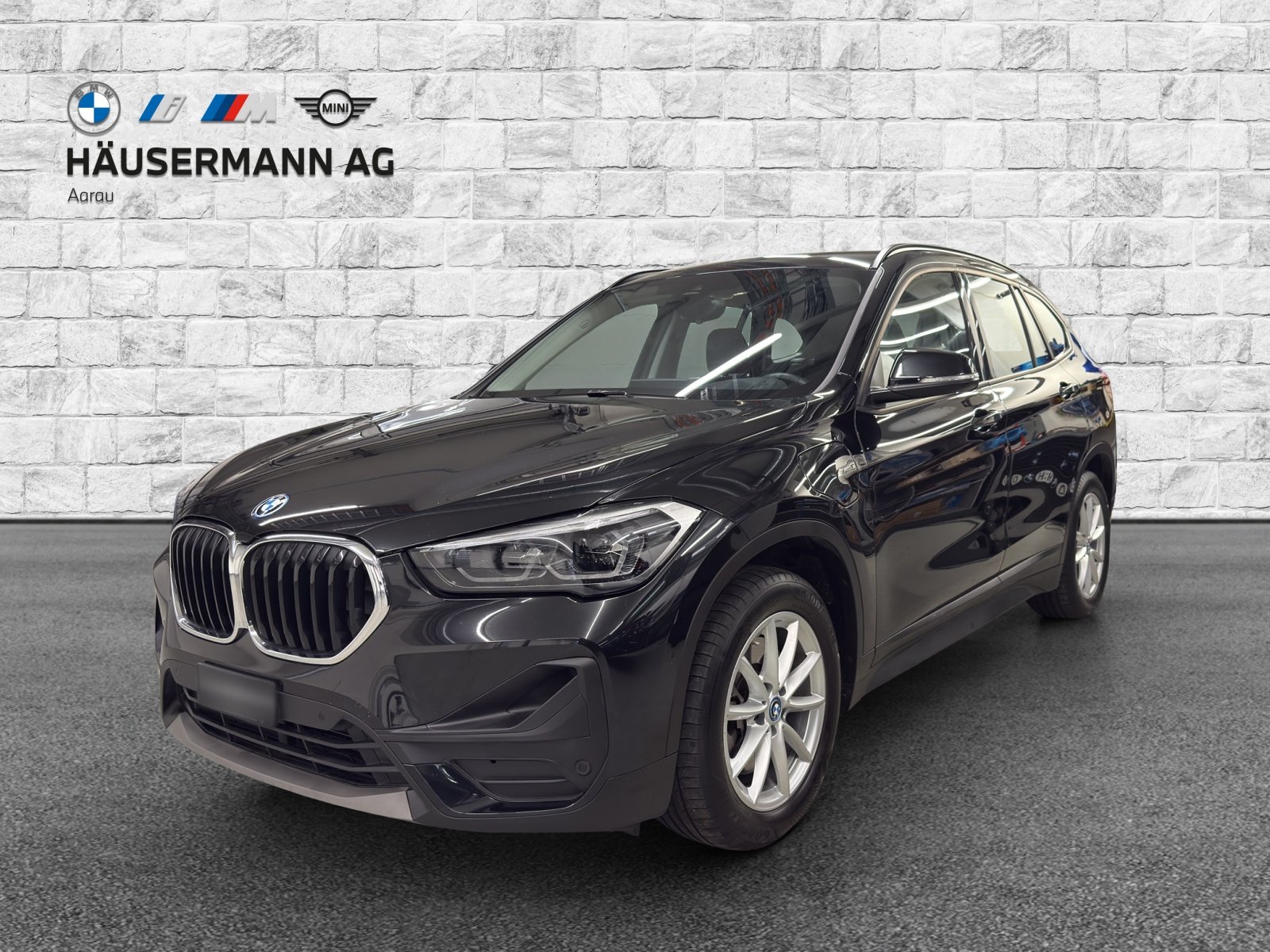 BMW X1 25e