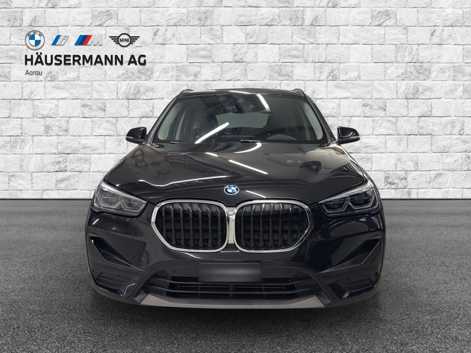 BMW X1 25e, Plug-in-Hybrid Petrol/Electric, Second hand / Used, Automatic - 2