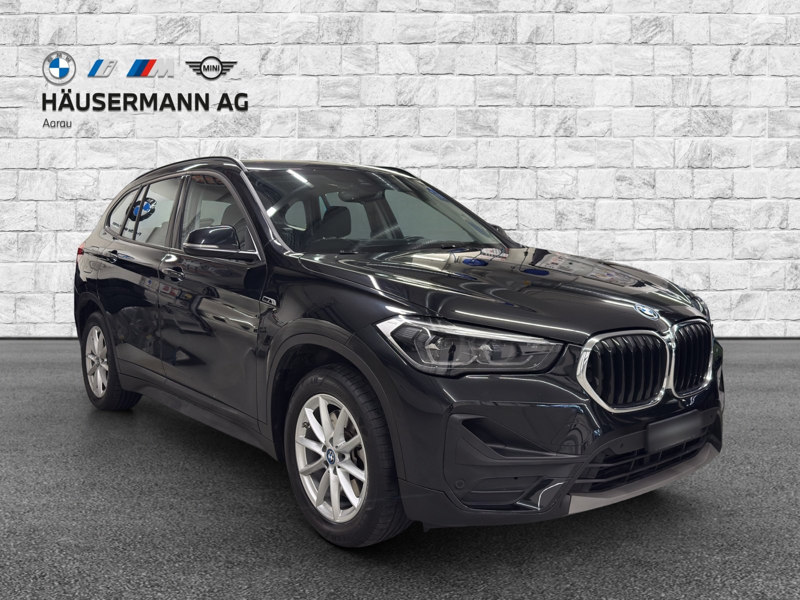 BMW X1 25e, Plug-in-Hybrid Petrol/Electric, Second hand / Used, Automatic - 3