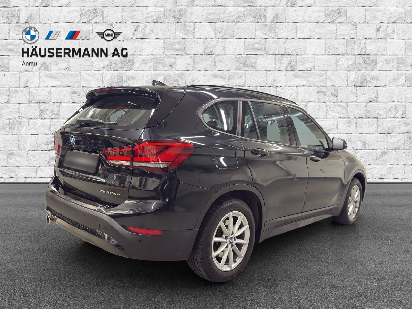 BMW X1 25e, Plug-in-Hybrid Petrol/Electric, Second hand / Used, Automatic - 5