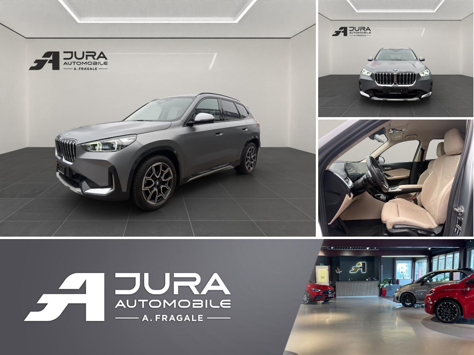BMW X1 18d sDrive Pack xLine